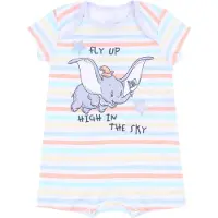 Sarcia.eu Dumbo gestreept rompertje DISNEY 0-1 m 50 cm