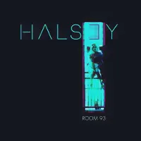 Halsey - Room 93 (Blue Coloured) (LP)