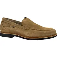 Fluchos Tristan Moccasin Beige