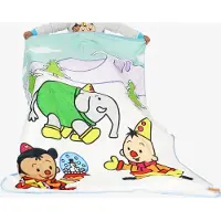 Studio 100 Bumba blanket snow unisex 150 x 110 cm