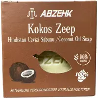 Abzehk Coconut Soap