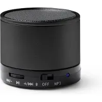 Roly Bluetooth Speaker Zwart / CORUS 1062