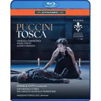 OUTHERE Vanessa Goikoetxea, Piero Pretti, Alexey Markov, Orchestra E Coro Del Maggio Musicale Fiorentino, Daniele Gatti - Puccini: Tosca (Blu-ray)