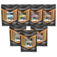 Sonubaits Stiki Method Pellets 4mm Banoffee 650gr