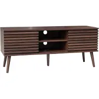 Sweeek TV meubel, B120 x D39 x H51,5cm Walnoot