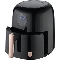 Berlinger Haus Airfryer BH9670 – 3.2L – Black Rose Gold – Gezond en Stijlvol Koken