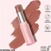 Moira - Signature Lipstick - 05 - Natural Look - VEGAN - Lippenstift - 3,2 g