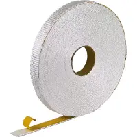Goebel - 1 x Thermo glasband - Thermo glasweefselband 30 x 2mm zelfklevend 50m rol voor de onderbreking van koudebruggen
