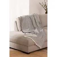 Belmarti Kenya plaid 180 x 260 cm - bruin