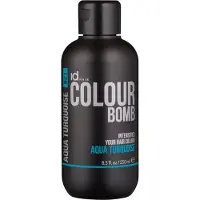 Id Hair IdHAIR - Colour Bomb 250 ml - Aqua Turquoise