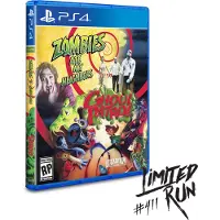 Zombies Ate My Neighbors & Ghoul Patrol Double Pack (Inclusief 3D-Bril) () - PS4