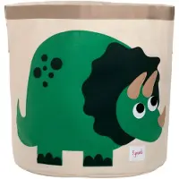 3 Sprouts Speelgoedzak 3 Sprouts Dino
