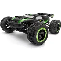 Blackzon - Slyder ST 1/16 4WD Electric Stadium Truck - Green (540102)