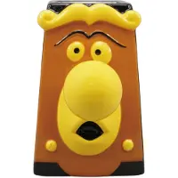 Alice Au Pays Des Merveilles - Disney Kop - The Doorknob - voor Geen - meerkleurig | Maat Standard