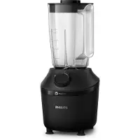 Philips Blender HR2041 Series 3000 450 Watt Zwart