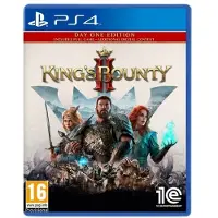 King's Bounty 2 - Day One Edition - PS4