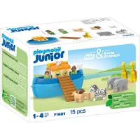 Playmobil Junior: Mijn meeneemark van Noach