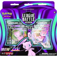 The Pokemon Company Pokémon Mew VMAX League Battle Deck