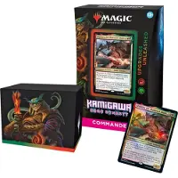 Difuzed MTG - Kamigawa Neon Dynasty Commander Deck - Upgrades Unleashed (Engels)
