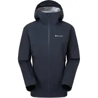 Montane F Cetus Lite Jacket, shelljas, dames, blauw