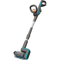Gardena Accu-multireiniger AquaBrush Patio 03/18V P4A Solo