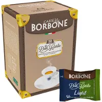 Caffe Borbone | Don Carlo Light - 50 capsules voor Lavazza A Modo Mio