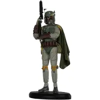 Star Wars Boba Fett Figure Groen Kinderen