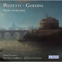 OUTHERE Coro Euridice Di Bologna, Pier Paolo Scattolin, Maurizio Guernieri - Opere Corali Sacre (CD)