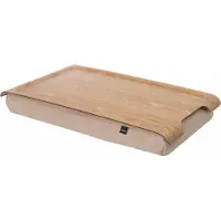 Bosign Dienbladkussen mini zand-wilgenhout