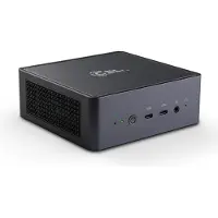 CSL-Computer Mini-PC (HTPC) VenomBox 8845HS AMD Ryzen 7 8845HS 5.1 GHz 96 GB RAM 2000 GB SSD AMD Radeon-780M Win 11 Pro 91936