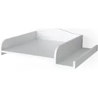 Vicco Verschoonblad – 83.2 x 72 cm op wasmachine Wit