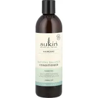 Sukin , Natuurlijke Balans Conditioner, Normaal Haar, 16.9 fl oz (500 ml)