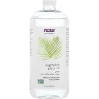 Now , Solutions, Vegetarische Glycerine, 32 fl oz (946 ml)