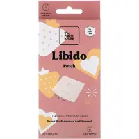 The Patch Brand - Libido 15 Clear Patch's per Pack