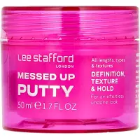 Lee Stafford Messed Up Putty Wax - 50ml