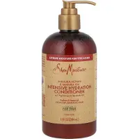 Shea Moisture , Manuka Honing & Mafura Olie, Intensieve Hydratatie Conditioner, 13 fl oz (384 ml)