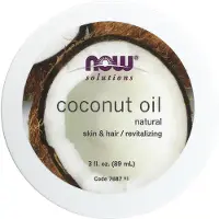 Now – Kokosolie voor Huid en Haar Revitaliserend - 89 ml