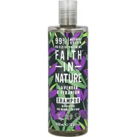 Faith In Nature Shampoo voor Normaal tot Droog Haar Lavendel Geranium 400 ml