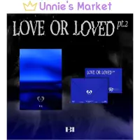 iKon Love or loved part.2 - asia letter version (stic)