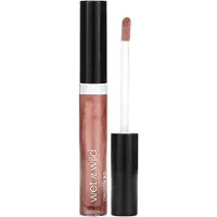 wet n wild , MegaSlicks, Lip Gloss, 554B Bronze Berry, 0.2 fl oz (6 ml)