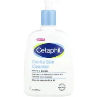 Cetaphil , Zachte Huidreiniger, Geen Parfum, 16 fl oz (473 ml)