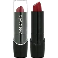 wet n wild Wet 'n Wild Silk Finish Lipstick - 538A Just Garnet - Lippenstift - 3.6 g - Rood