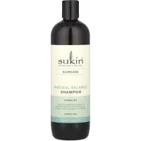 Super Merchant , Natuurlijk Evenwicht Shampoo, Normaal Haar, 16,9 fl oz (500 ml)