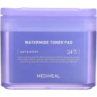 Mediheal Watermide Moisturise Pad 100 Pads
