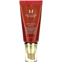 MISSHA , M Perfect Cover B.B Crème, SPF 42 PA+++, No. 25 Warm Beige, 1.7 oz (50 ml)