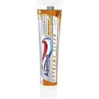 Aquafresh , Extreme Clean Fluoride tandpasta, Witte Actie, Pepermunt Blast, 5,6 oz (158,7 g)