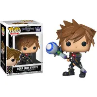 Funko POP! Kingdom Hearts - Sora (Toy Story) - Speciale editie - Pop! - Vinyl figuur