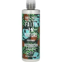 Faith In Nature Conditioner Lavendel & Geranium 400 Ml