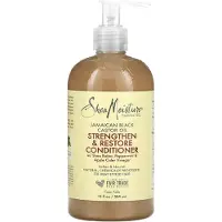 SheaMoisture , Jamaicaanse Zwarte Castorolie Versterk & Herstel Conditieer, 13 fl oz (384 ml)