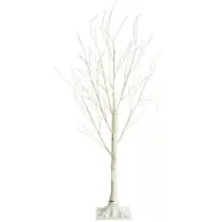 Viking Choice Kunstboom - met LED verlichting - 120 cm - Decoratie boom